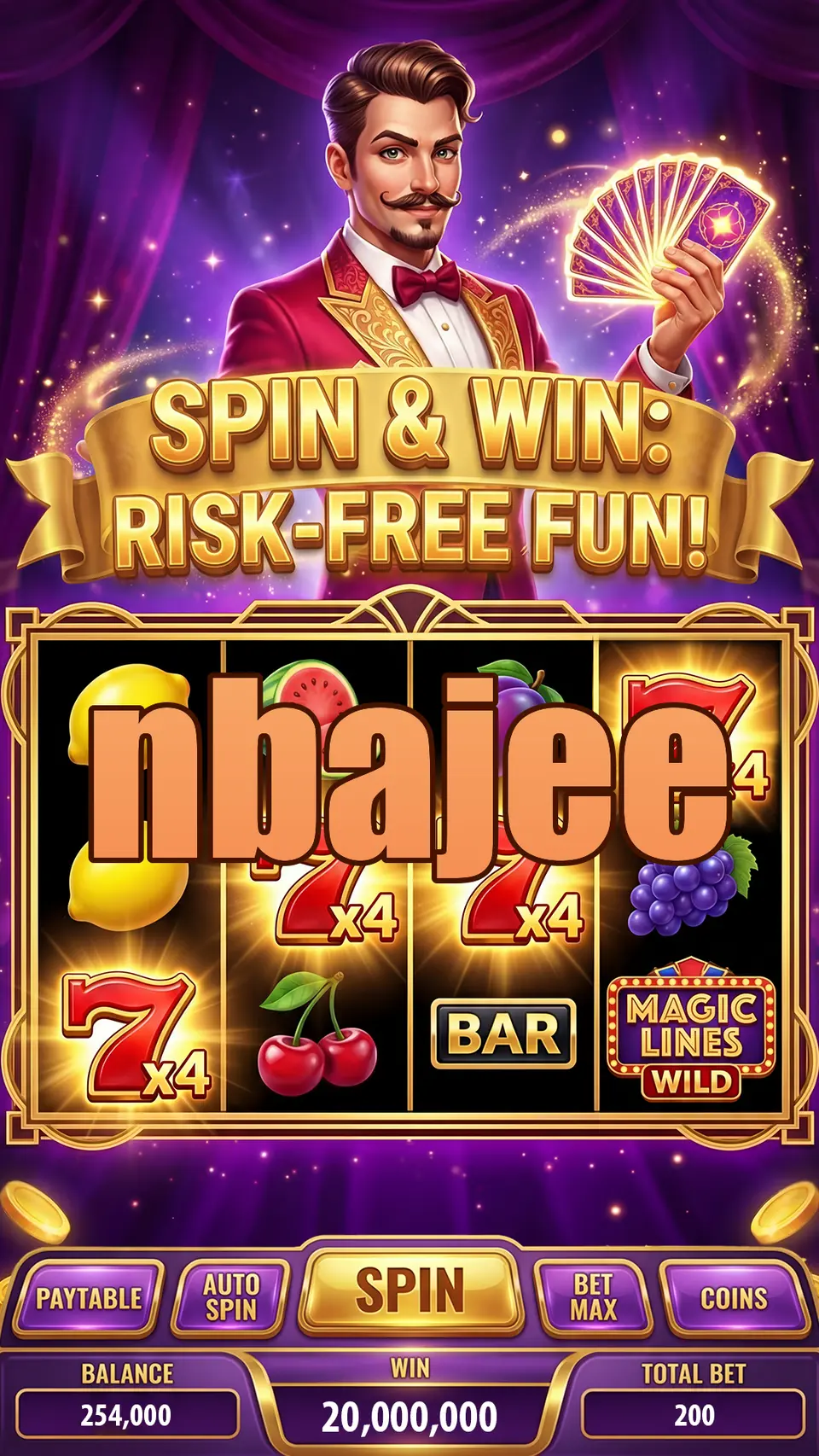 nbajee APK
