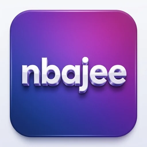 nbajee Logo - অফিসিয়াল