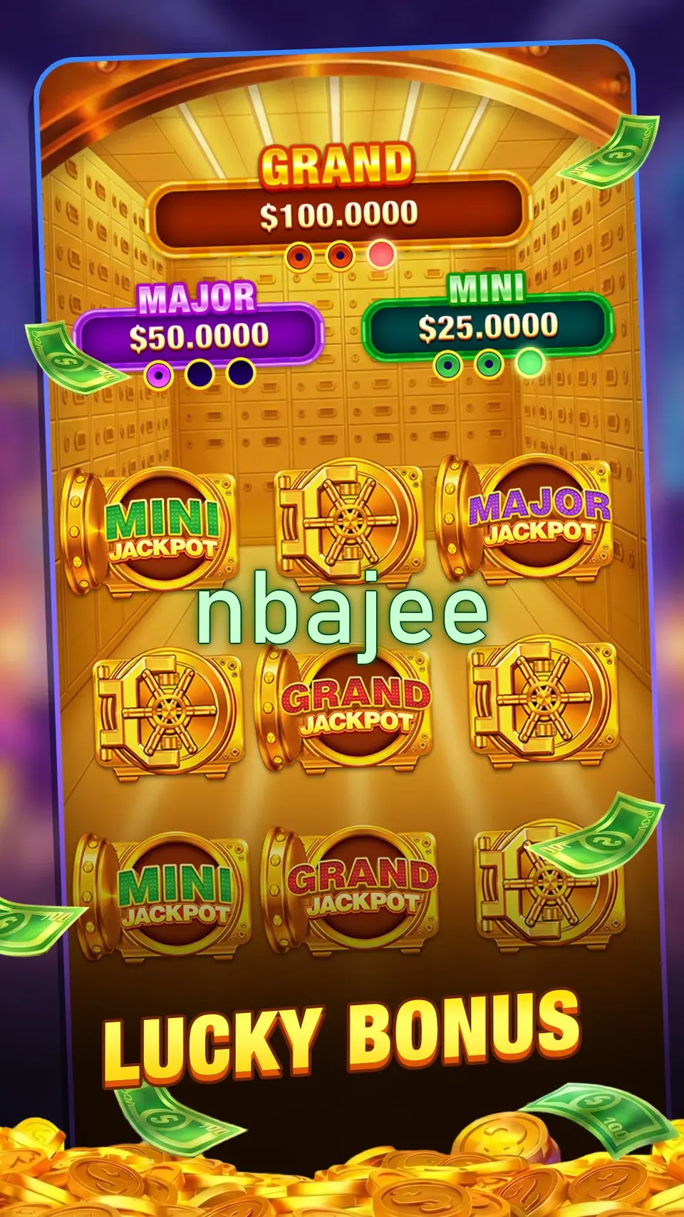 nbajee স্ক্রিনশট - APK অফিসিয়াল